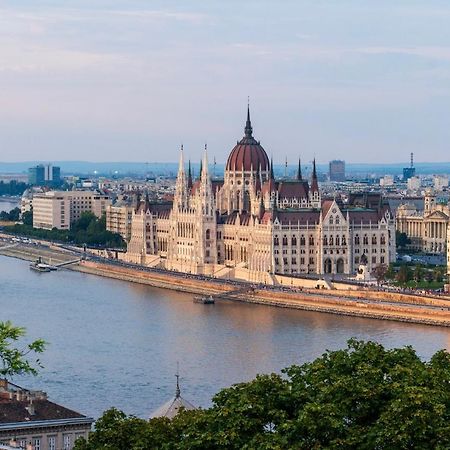 Stunning 2 Double Br Apartment In The Heart Of Budapeste Exterior foto