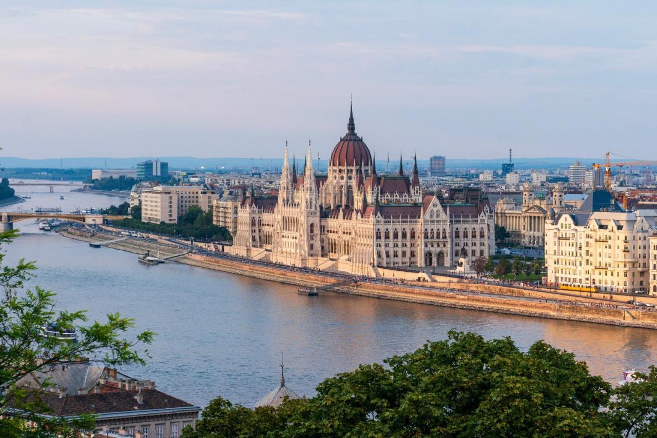 Stunning 2 Double Br Apartment In The Heart Of Budapeste Exterior foto